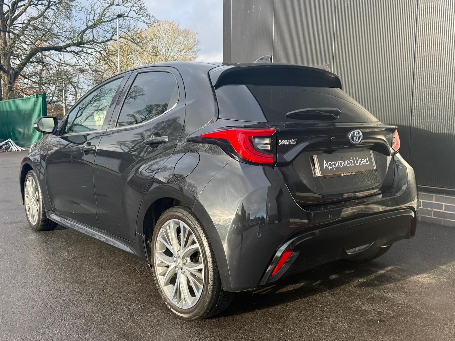 Used Toyota Yaris 2022 for sale - 77258798: Photo 4