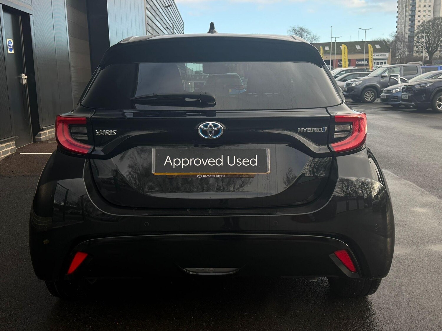 Used Toyota Yaris 2022 for sale - 77258798: Photo 6