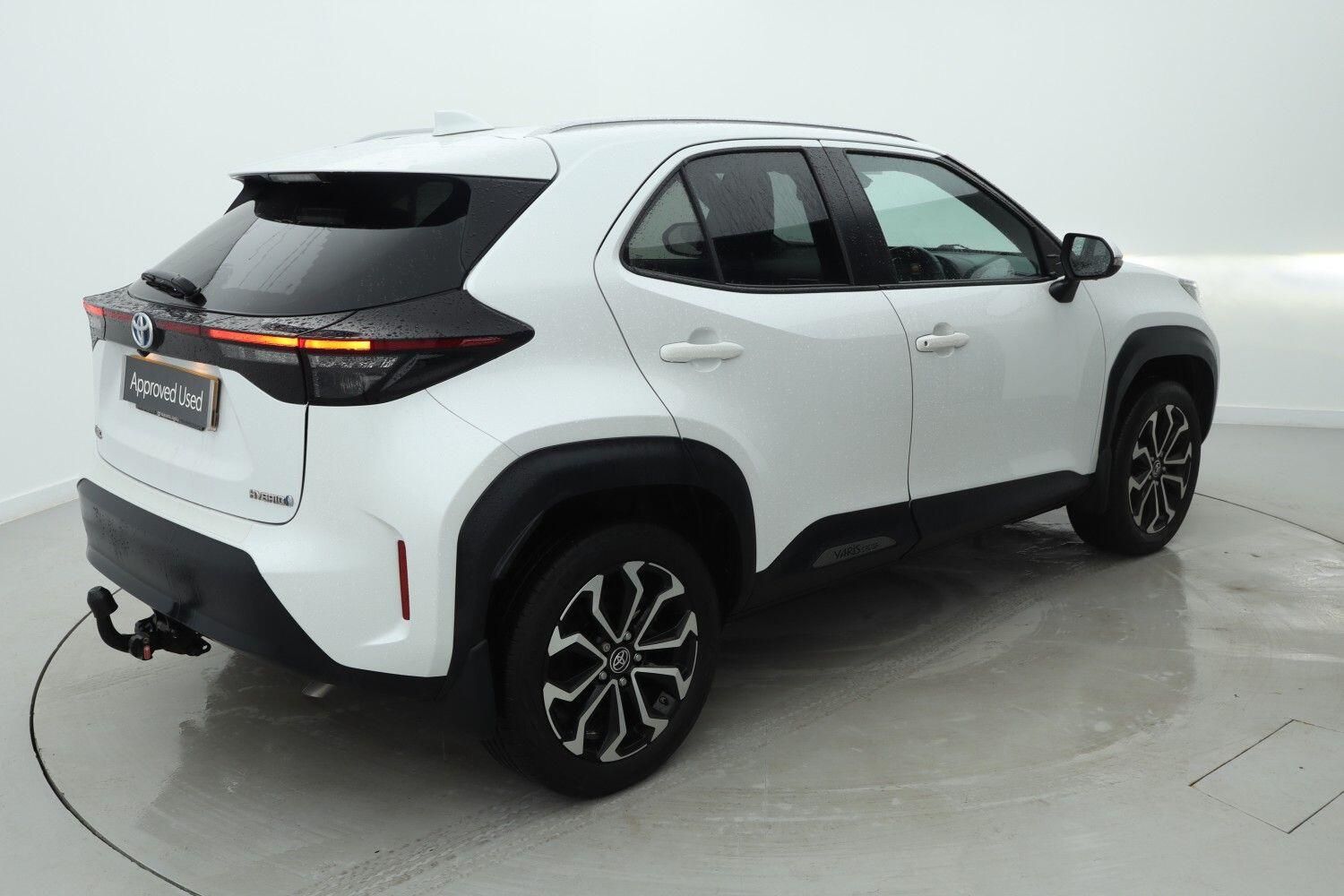 Used Toyota Yaris Cross 2021 for sale - 77489940: Photo 2