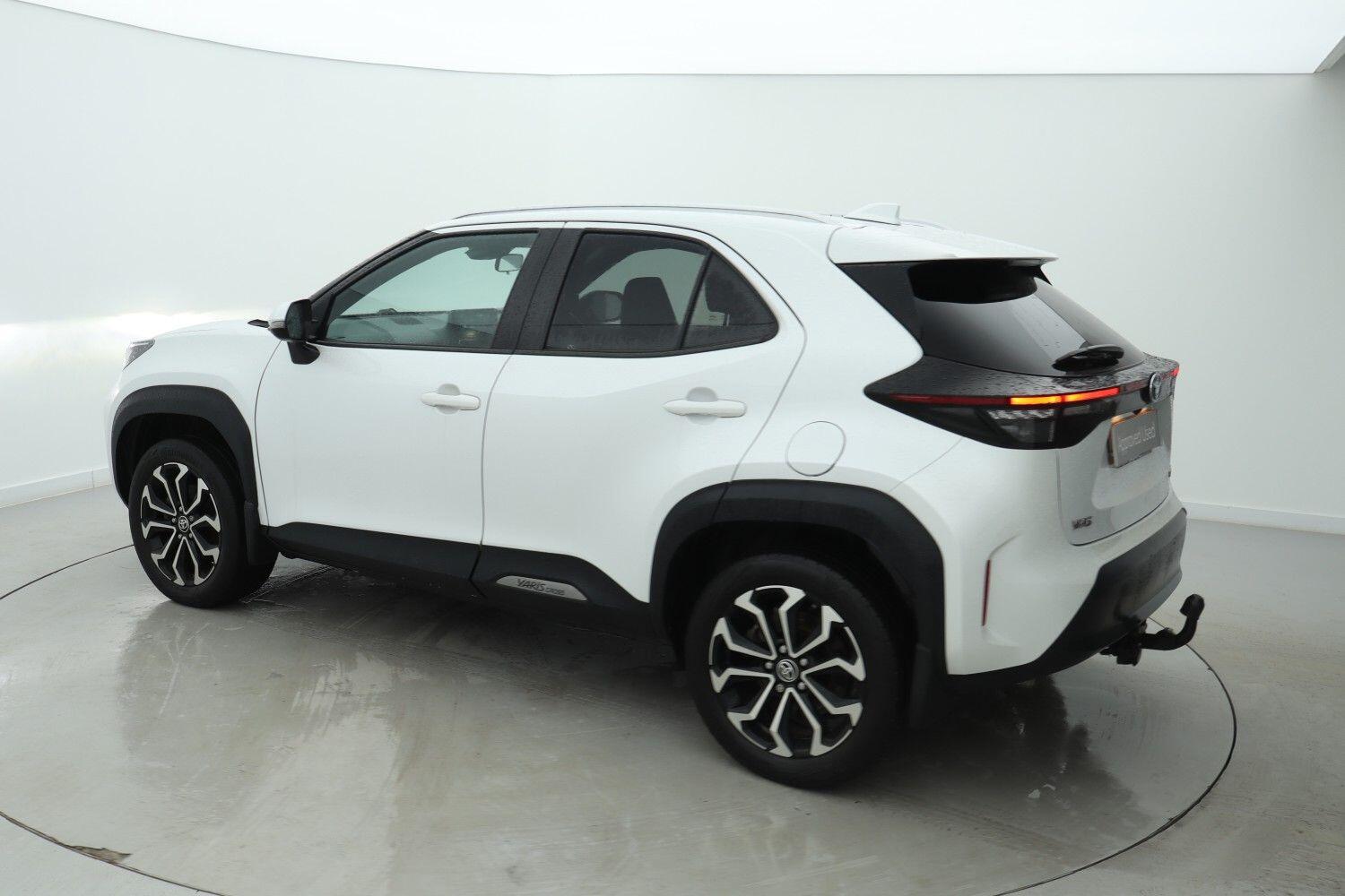 Used Toyota Yaris Cross 2021 for sale - 77489940: Photo 4