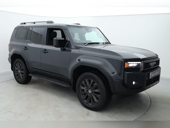 Used Toyota Land Cruiser 2024 for sale - 76706295: Photo