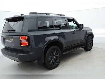 Used Toyota Land Cruiser 2024 for sale - 76706295: Photo