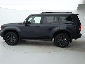 Used Toyota Land Cruiser 2024 for sale - 76706295: Photo