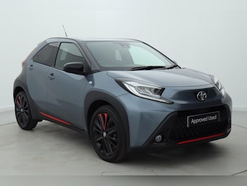 Toyota Aygo X feature image