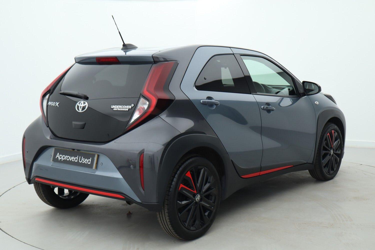 Used Toyota Aygo X 2024 for sale - 78144663: Photo 2