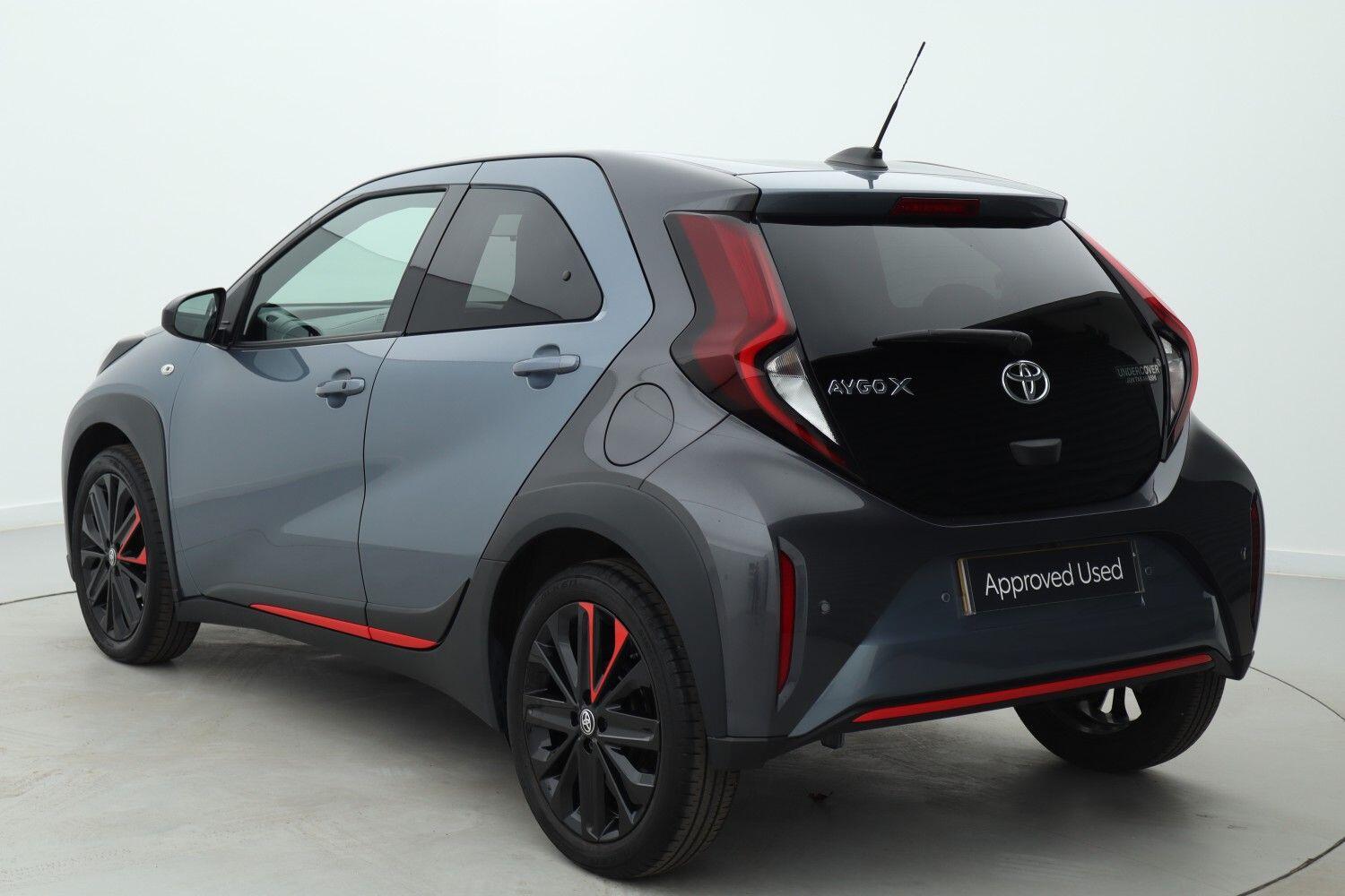 Used Toyota Aygo X 2024 for sale - 78144663: Photo 6