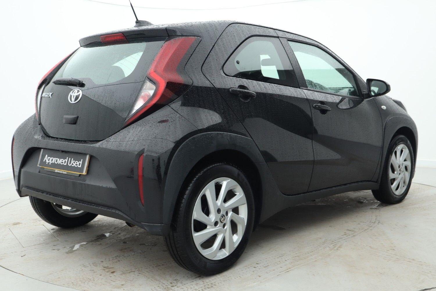 Used Toyota Aygo X 2025 for sale - 77297092: Photo 2