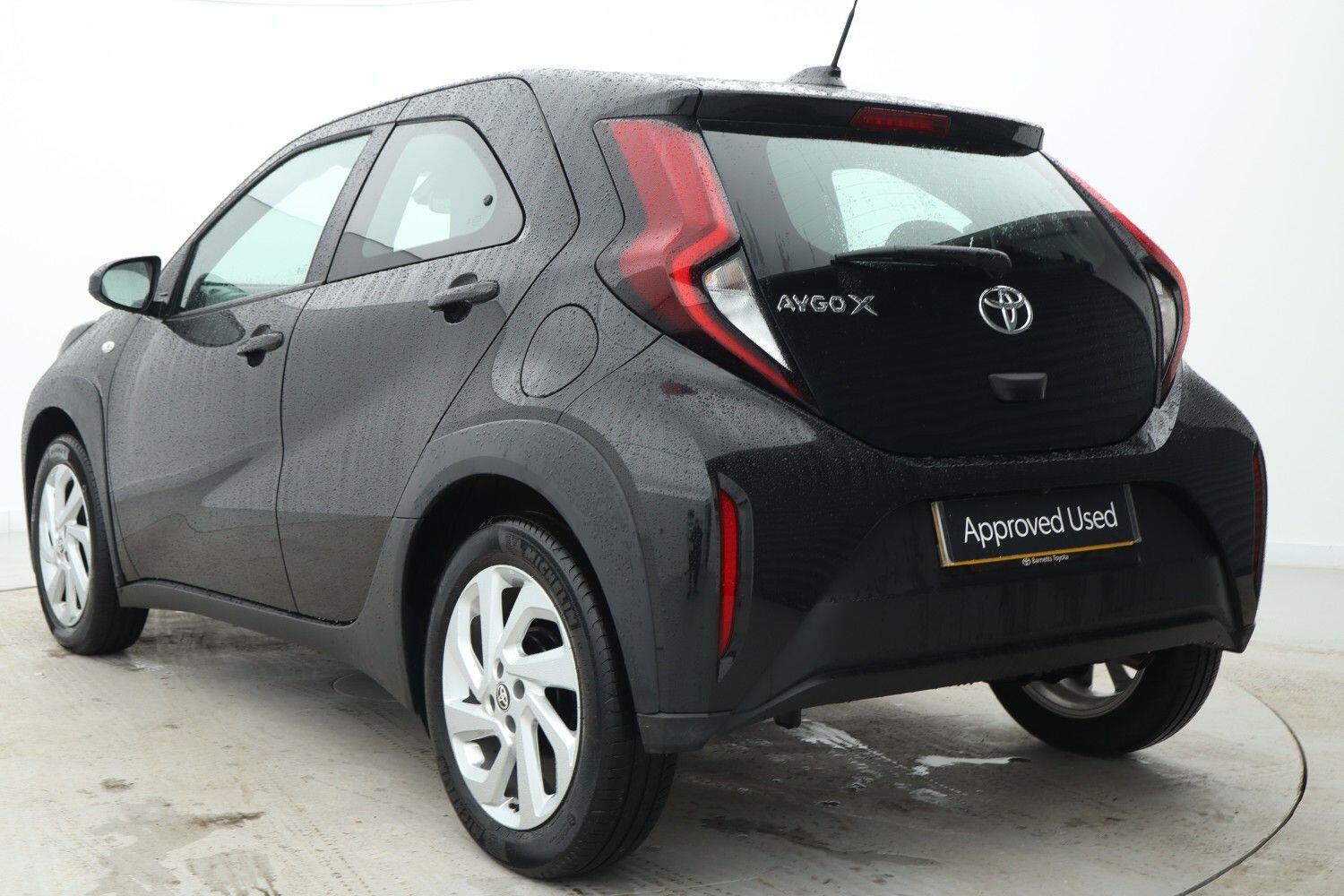 Used Toyota Aygo X 2025 for sale - 77297092: Photo 4