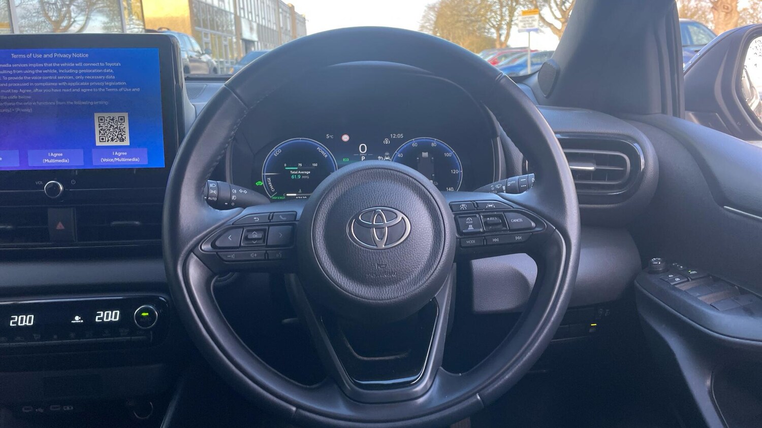 Used Toyota Yaris 2024 for sale - 78144675: Photo 8