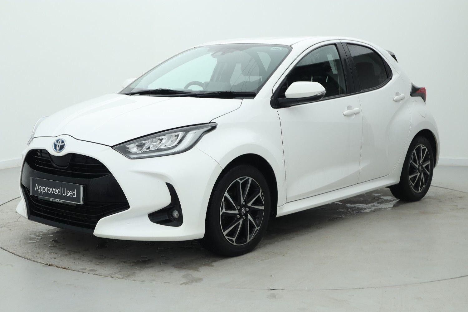 Used Toyota Yaris 2022 for sale - 77323764: Photo 3