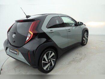 Used Toyota Aygo X 2024 for sale - 77568614: Photo