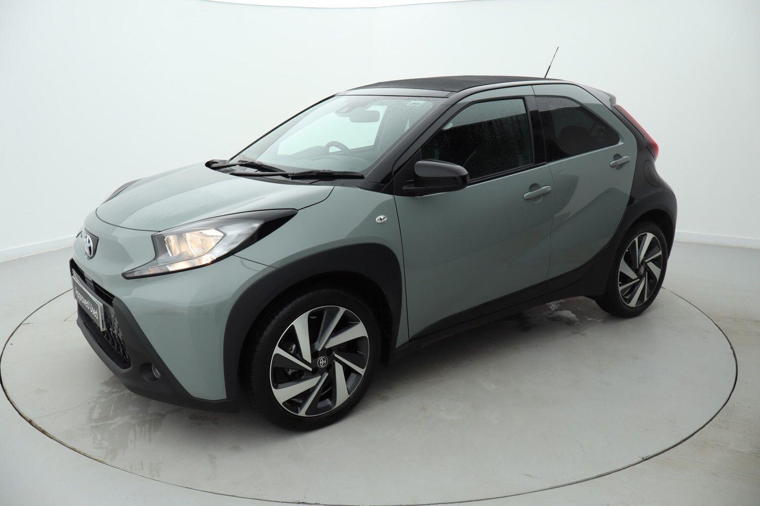 Used Toyota Aygo X 2024 for sale - 77568614: Photo 3