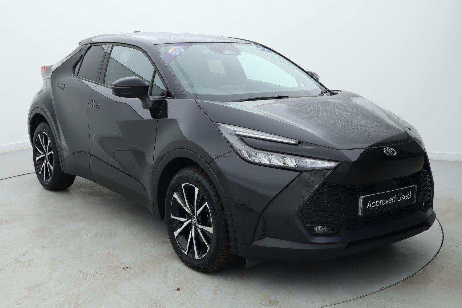 Used Toyota C-HR 2024 for sale - 76677301: Photo 1