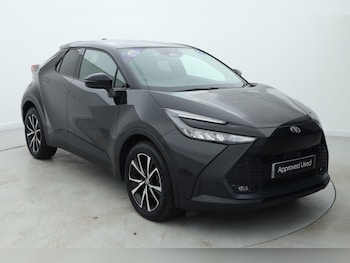 Used Toyota C-HR 2024 for sale - 76677301: Photo
