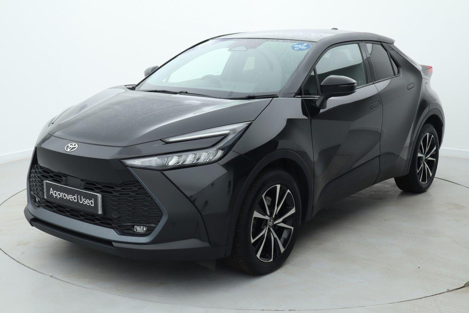 Used Toyota C-HR 2024 for sale - 76677301: Photo 3