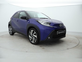 Used Toyota Aygo X 2022 for sale - 77282883: Photo
