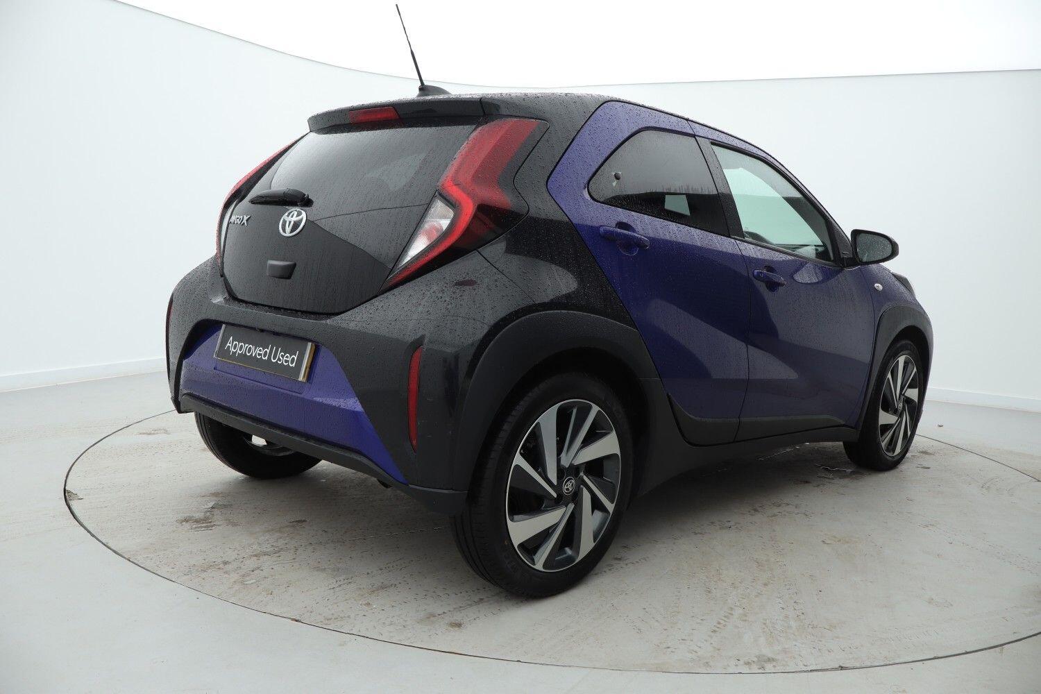 Used Toyota Aygo X 2022 for sale - 77282883: Photo 2