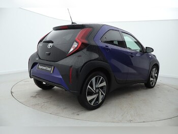 Used Toyota Aygo X 2022 for sale - 77282883: Photo
