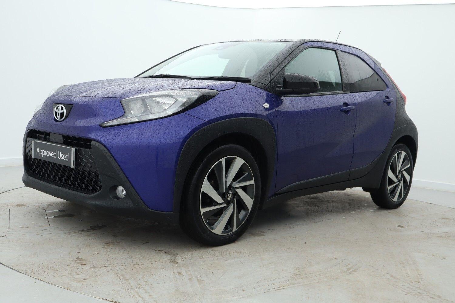 Used Toyota Aygo X 2022 for sale - 77282883: Photo 3