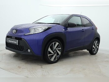 Used Toyota Aygo X 2022 for sale - 77282883: Photo
