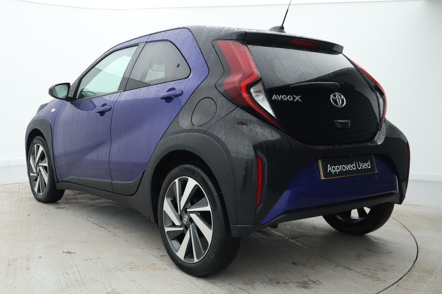 Used Toyota Aygo X 2022 for sale - 77282883: Photo 4