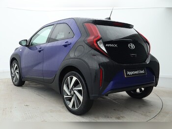 Used Toyota Aygo X 2022 for sale - 77282883: Photo