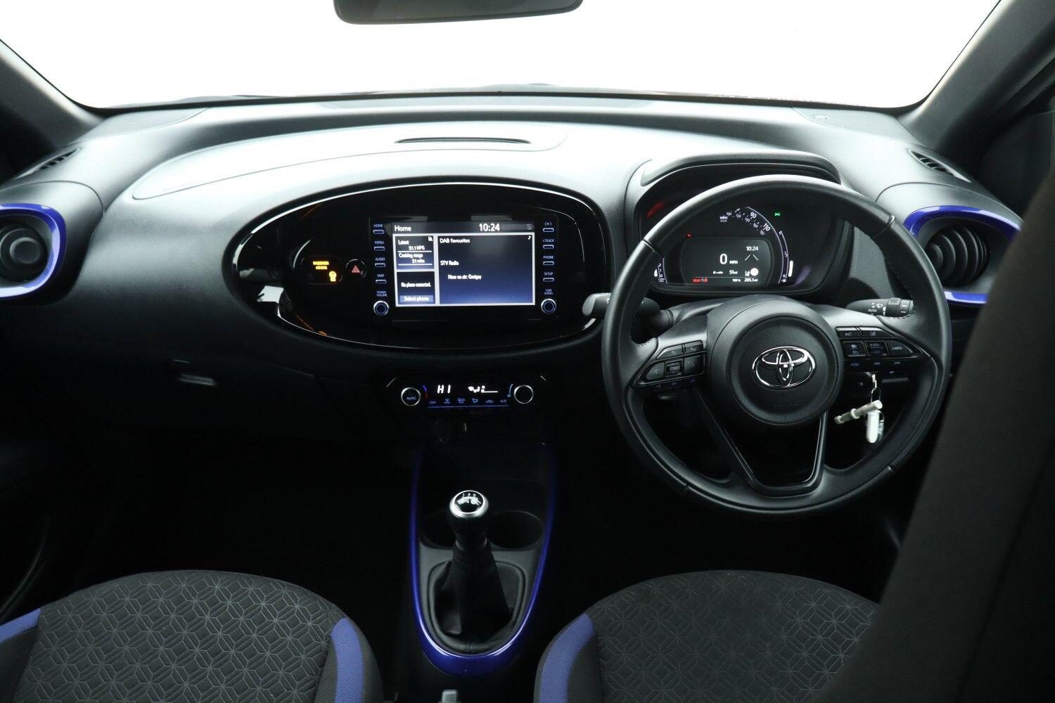 Used Toyota Aygo X 2022 for sale - 77282883: Photo 5