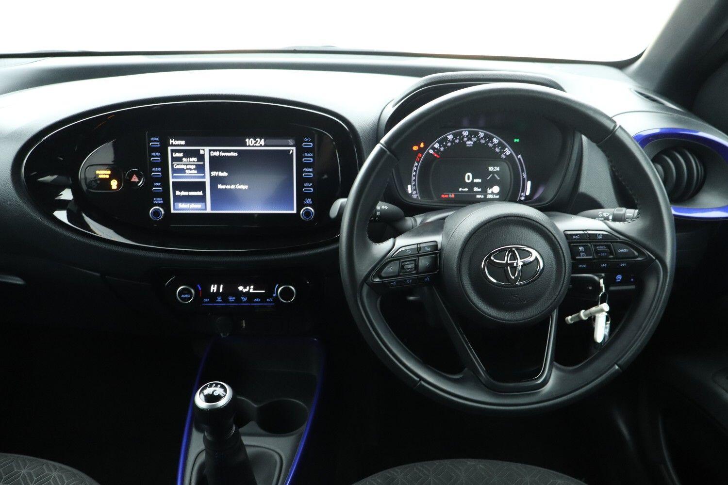 Used Toyota Aygo X 2022 for sale - 77282883: Photo 6