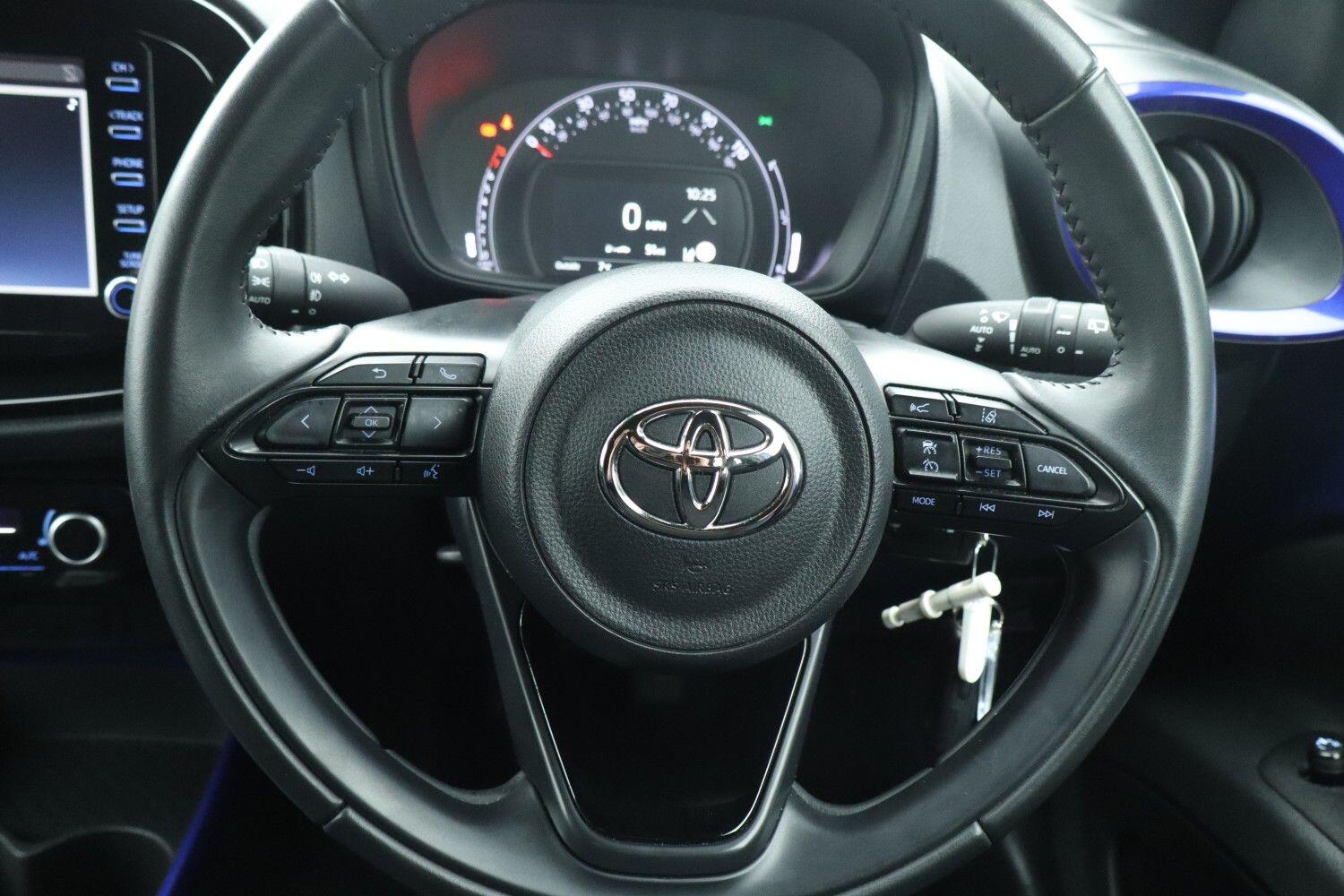 Used Toyota Aygo X 2022 for sale - 77282883: Photo 8