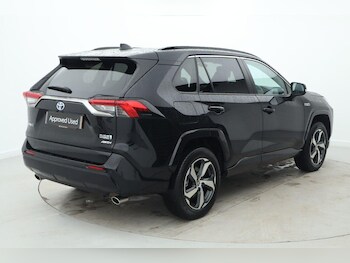 Used Toyota RAV4 2024 for sale - 77297099: Photo
