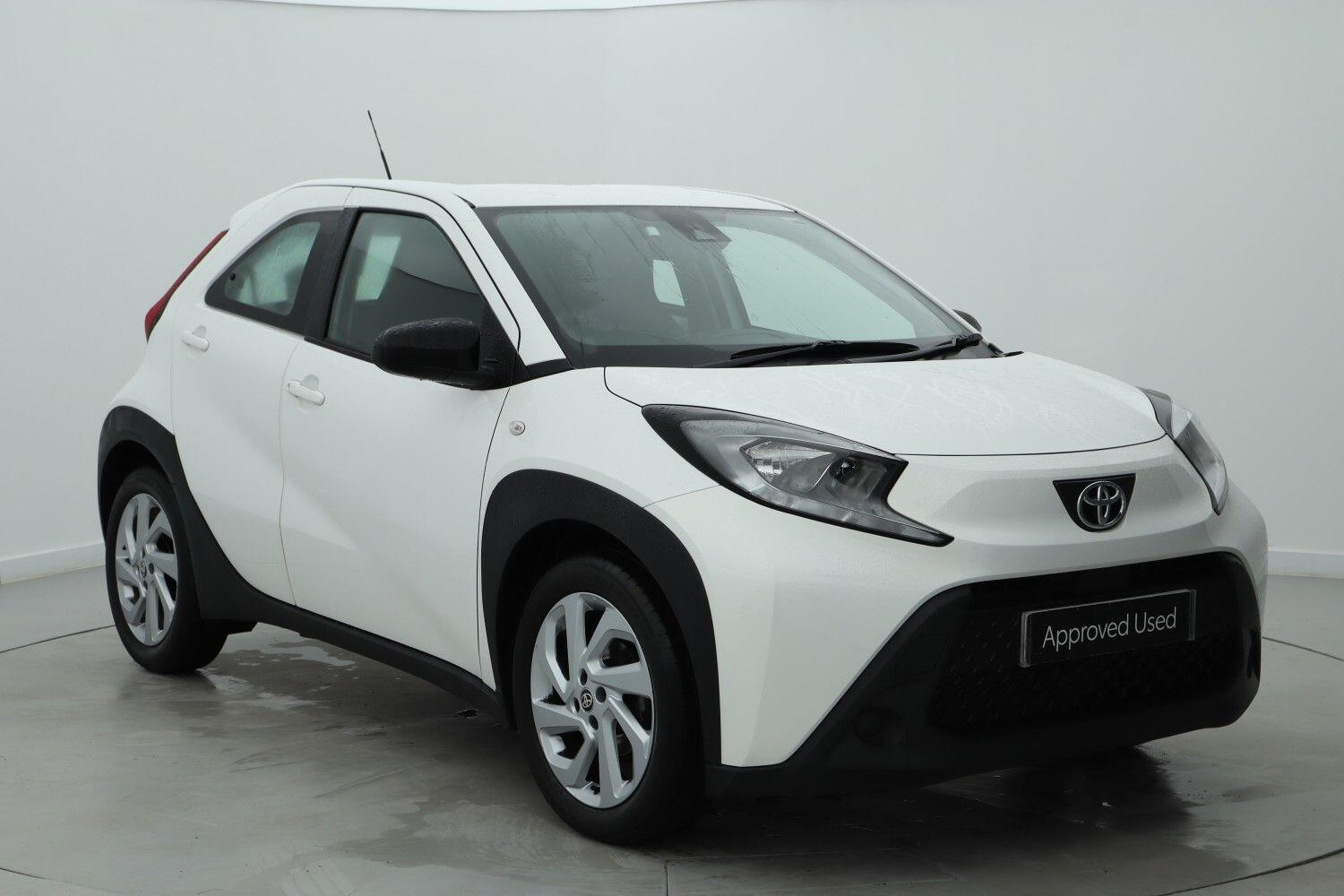 Used Toyota Aygo X 2023 for sale - 76807364: Photo 1