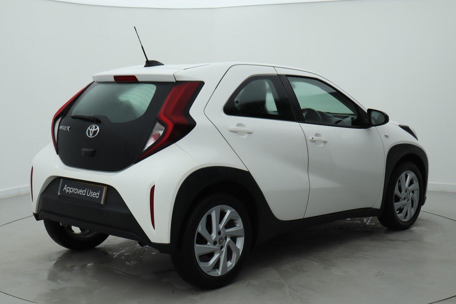 Used Toyota Aygo X 2023 for sale - 76807364: Photo 3