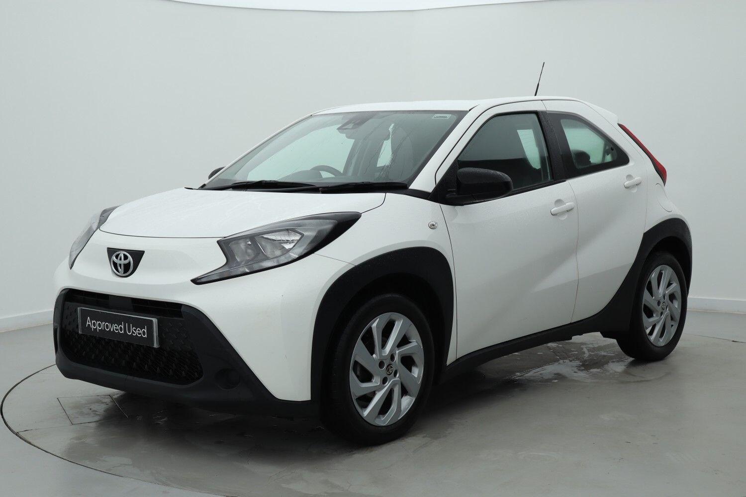 Used Toyota Aygo X 2023 for sale - 76807364: Photo 4