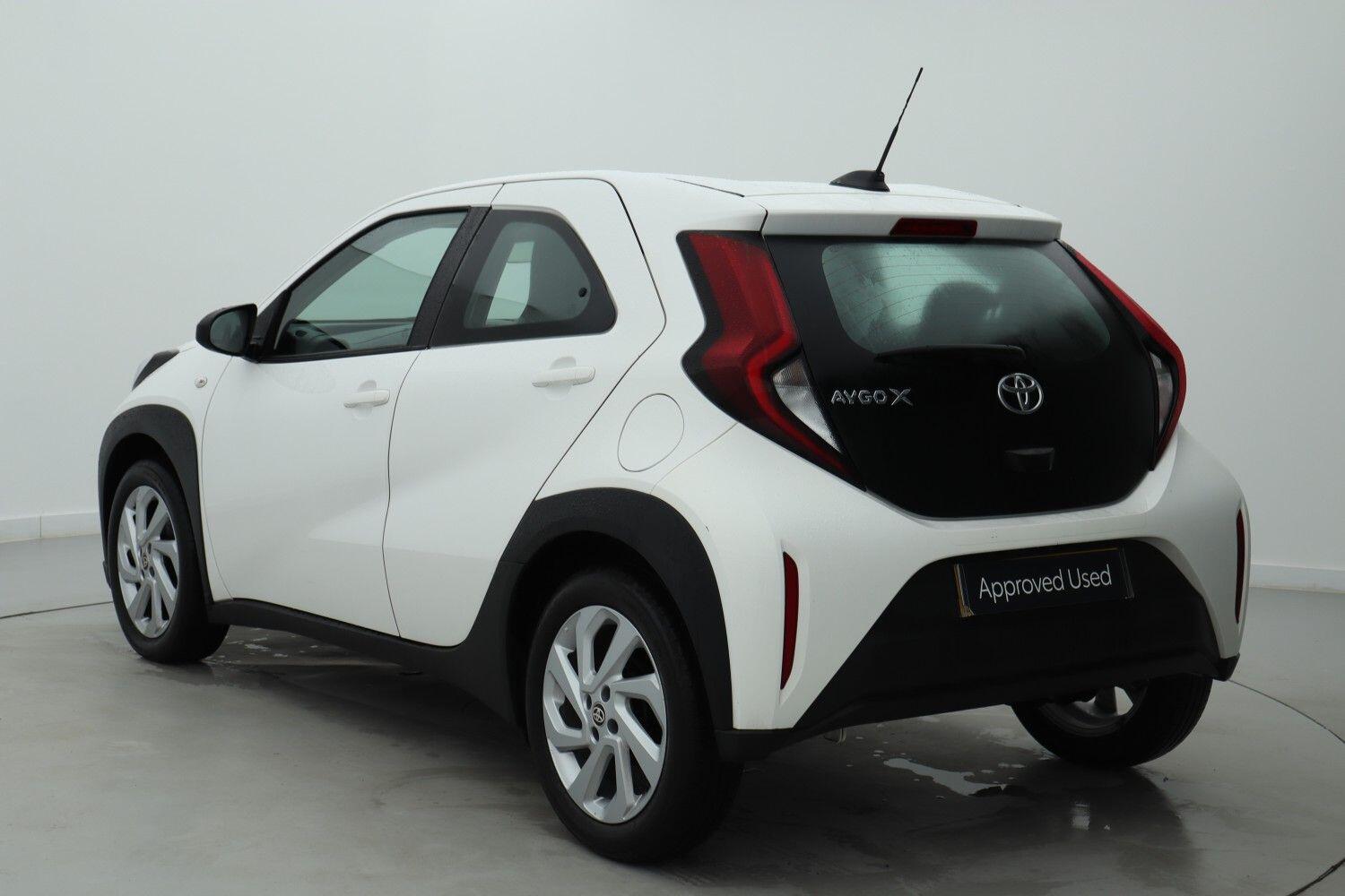 Used Toyota Aygo X 2023 for sale - 76807364: Photo 5
