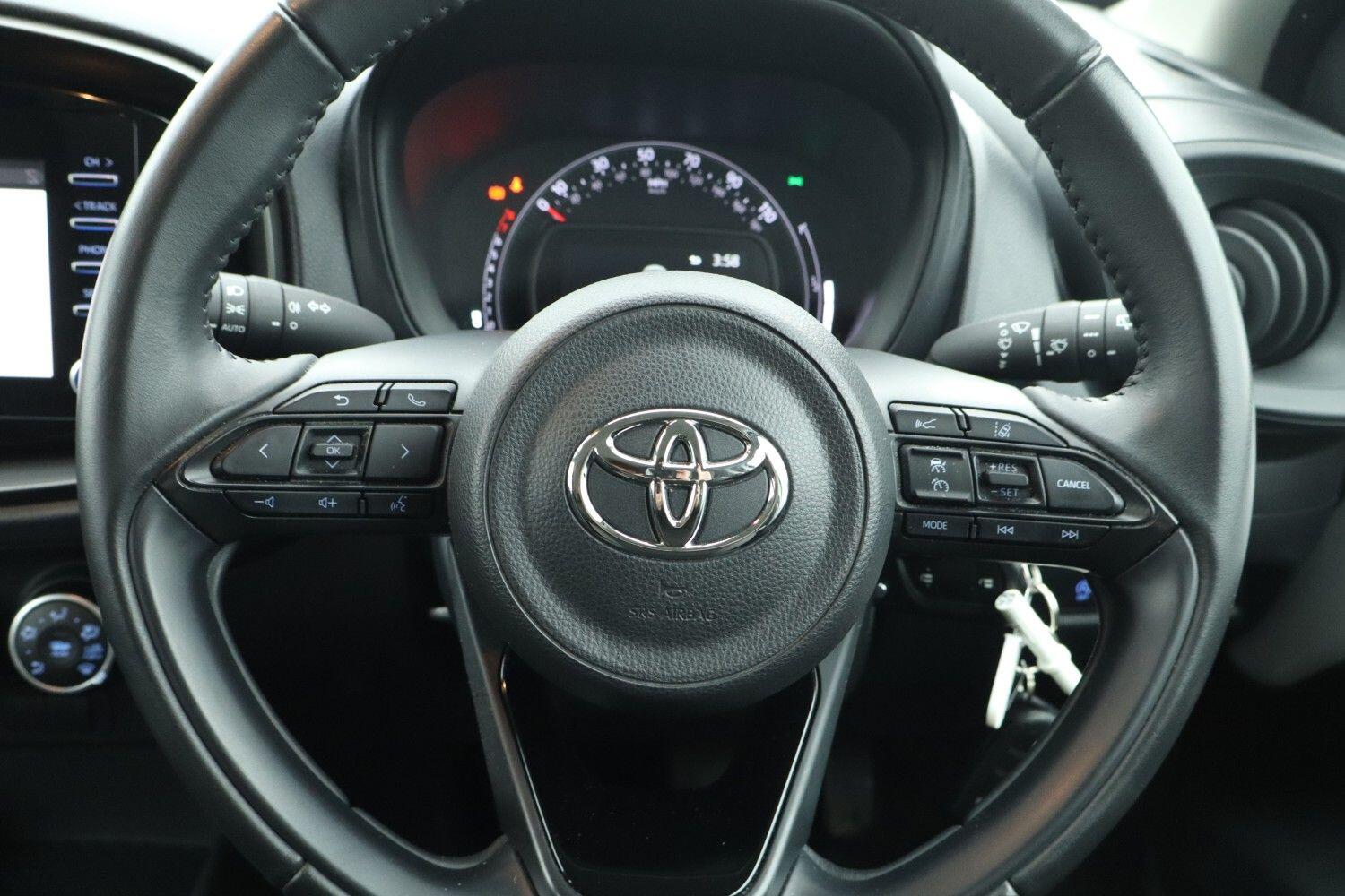 Used Toyota Aygo X 2023 for sale - 76807364: Photo 9