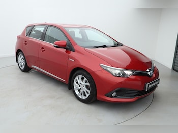 2017 (67) - 1.8 Hybrid Icon 5dr CVT