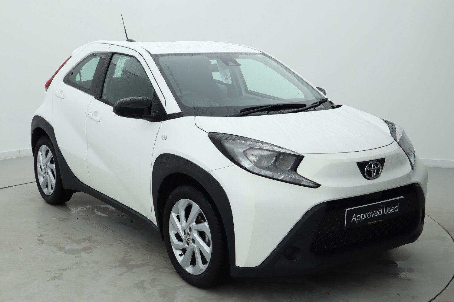 Used Toyota Aygo X 2023 for sale - 76675826: Photo 1