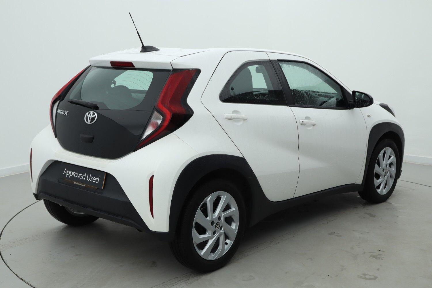 Used Toyota Aygo X 2023 for sale - 76675826: Photo 2