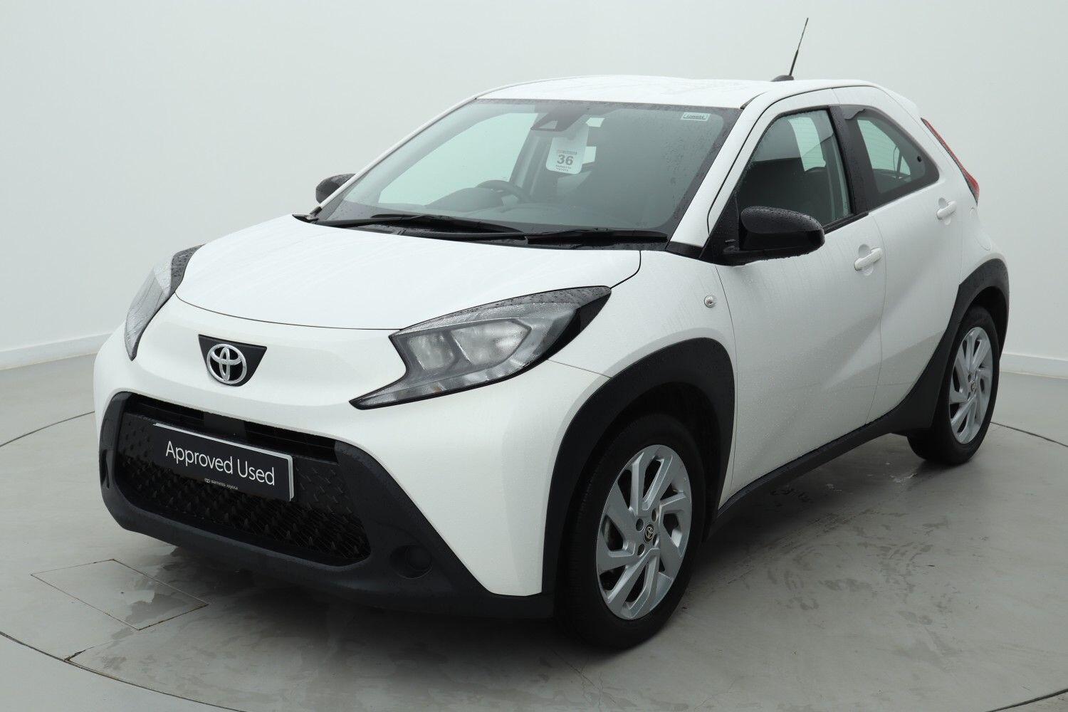 Used Toyota Aygo X 2023 for sale - 76675826: Photo 3
