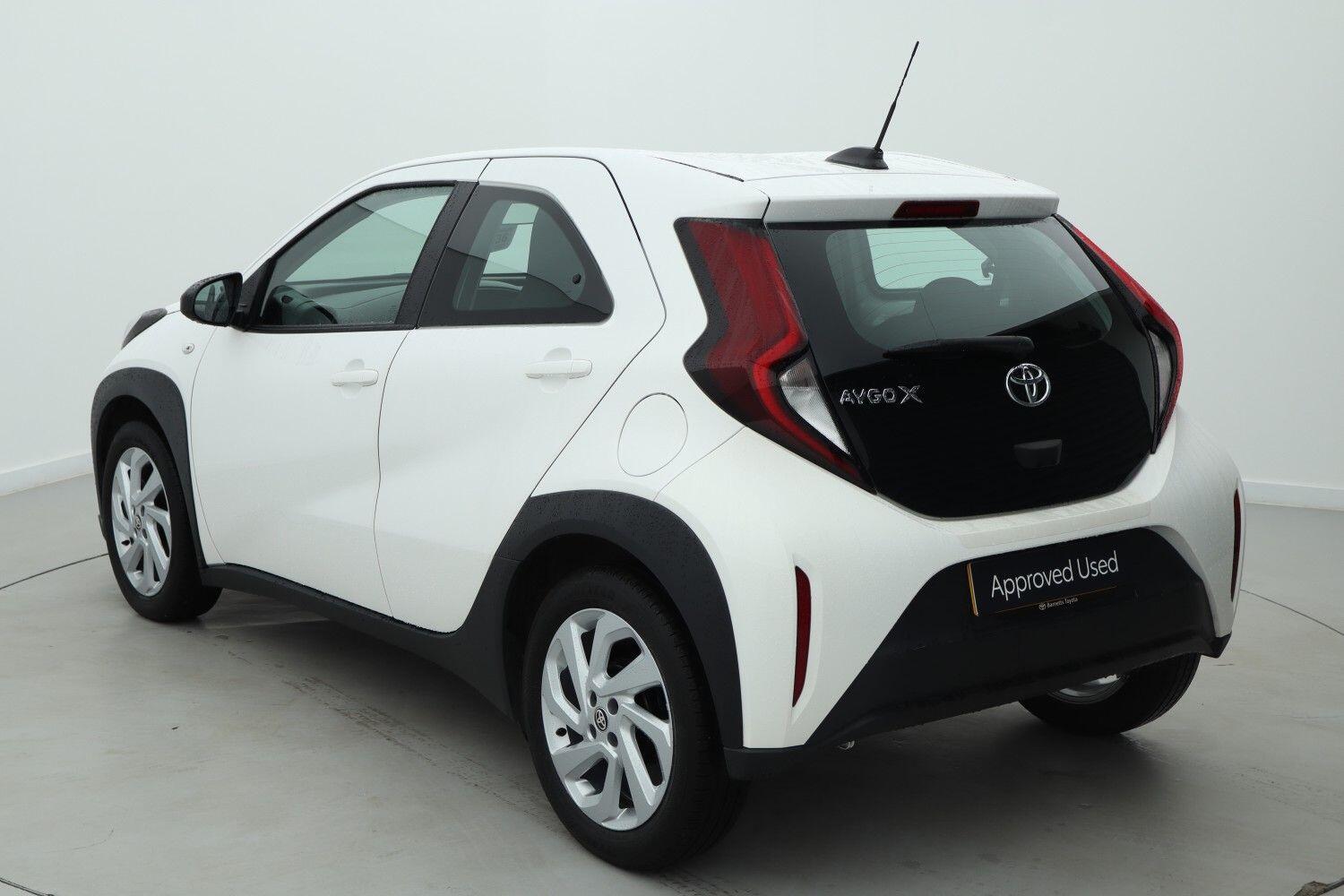 Used Toyota Aygo X 2023 for sale - 76675826: Photo 4