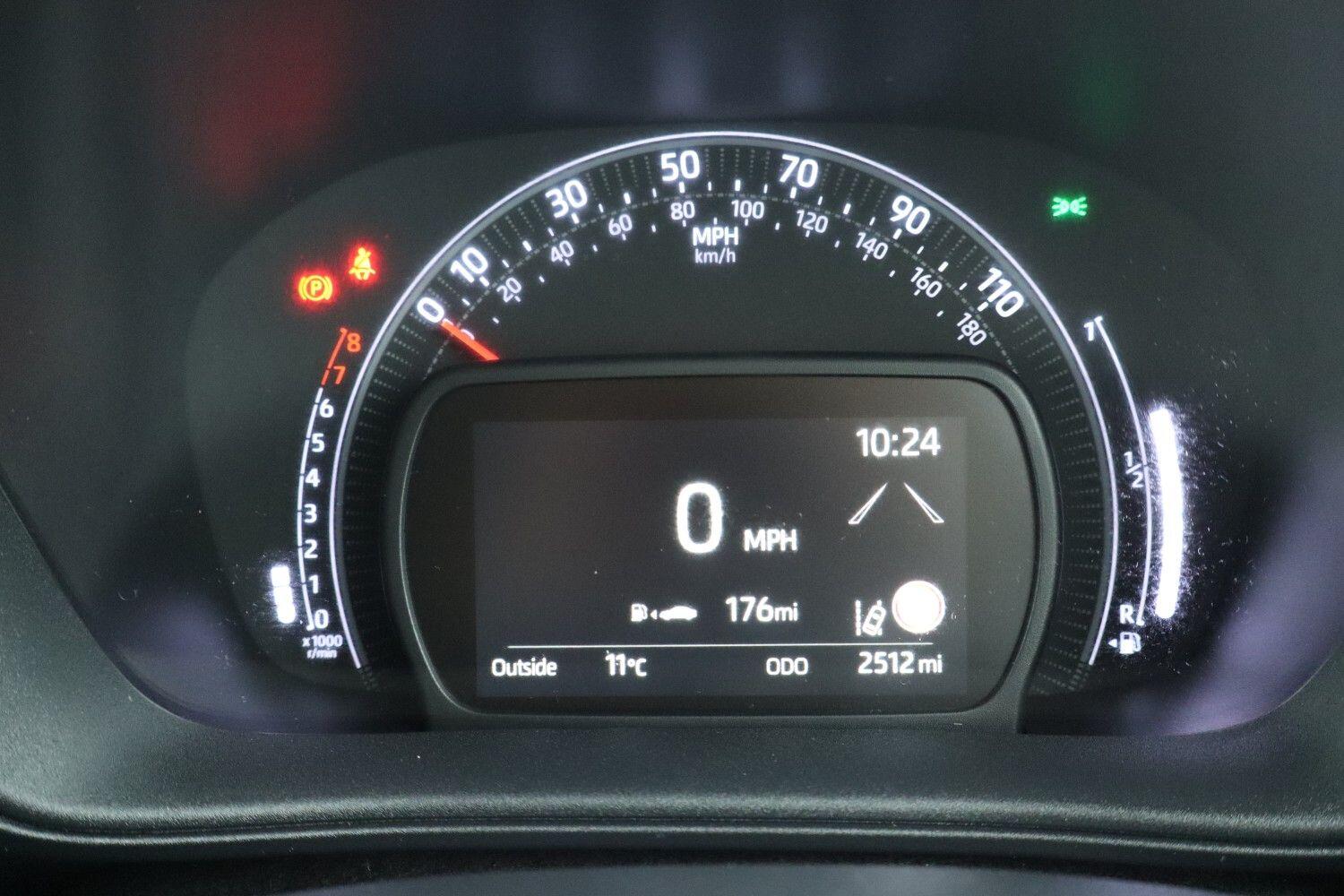 Used Toyota Aygo X 2023 for sale - 76675826: Photo 9