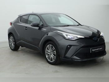 Used Toyota C-HR 2021 for sale - 78392408: Photo