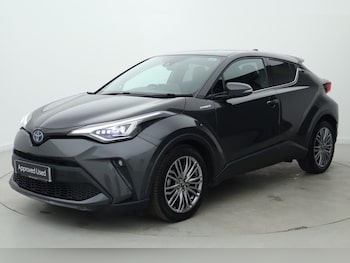 Used Toyota C-HR 2021 for sale - 78392408: Photo