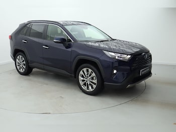 Used Toyota RAV4 2022 for sale - 76674492: Photo