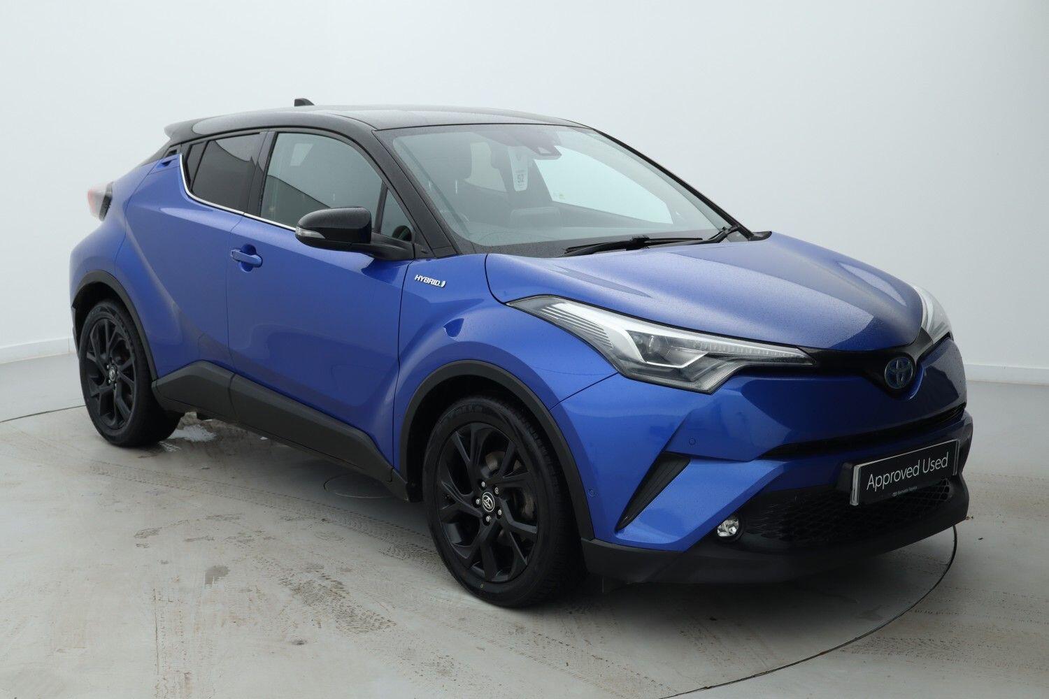 Used Toyota C-HR 2018 for sale - 76968780: Photo 1