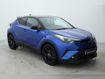 2018 (68) - 1.8 Hybrid Dynamic 5dr CVT