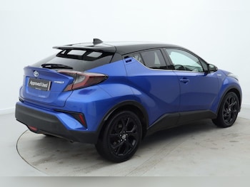 Used Toyota C-HR 2018 for sale - 76968780: Photo