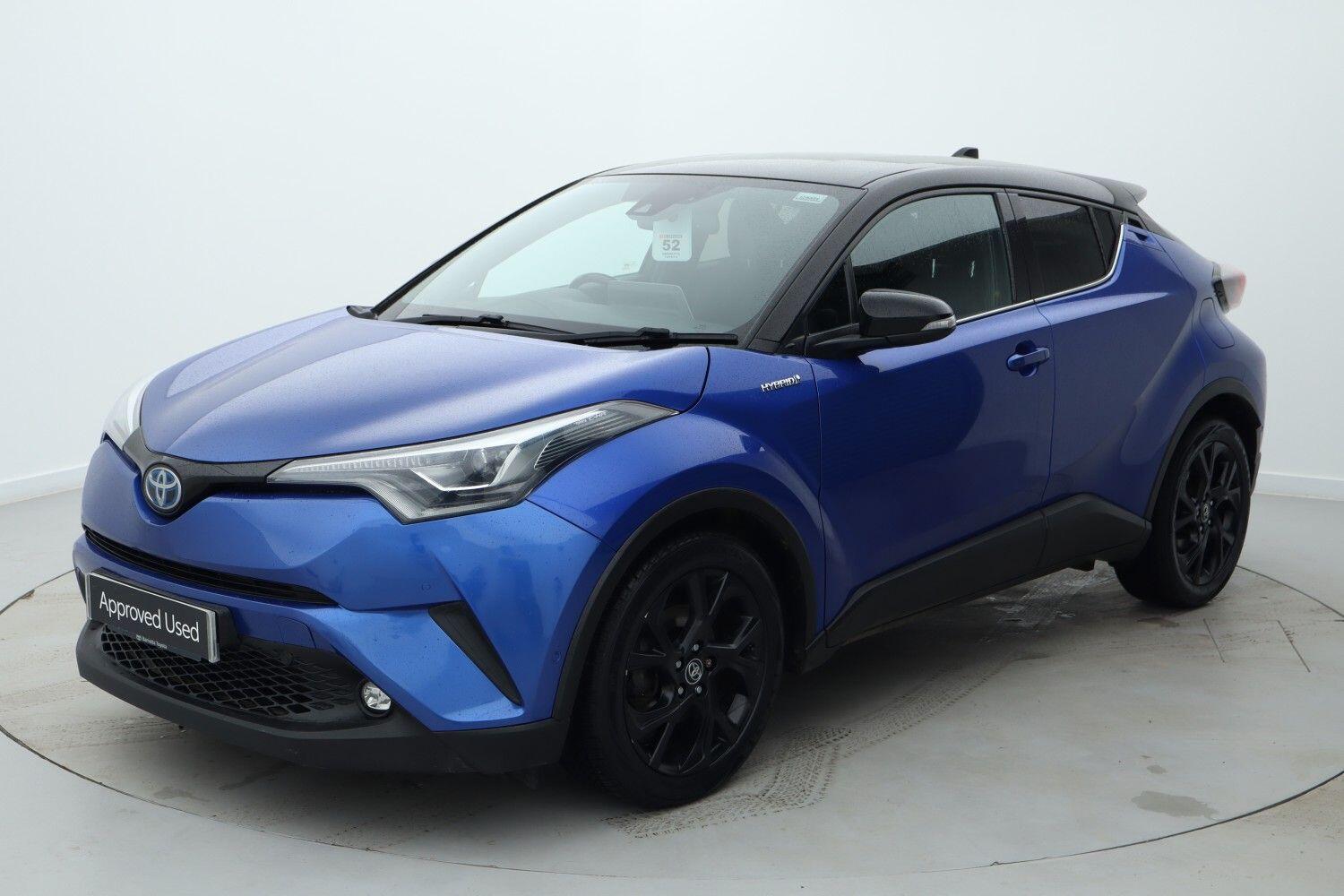 Used Toyota C-HR 2018 for sale - 76968780: Photo 3