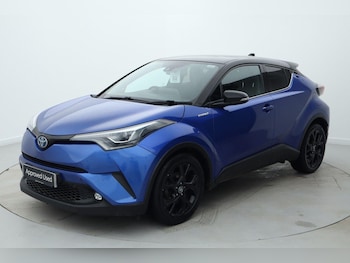 Used Toyota C-HR 2018 for sale - 76968780: Photo