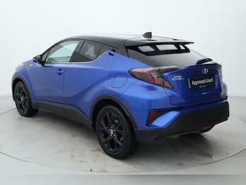 Used Toyota C-HR 2018 for sale - 76968780: Photo